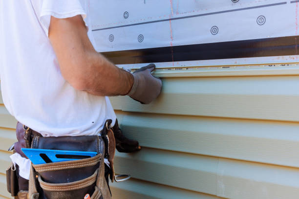 Affordable Siding Repair solutions in Castle Rock, CO